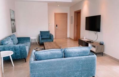 Serviced 2Bpedroom furnished apaprtment