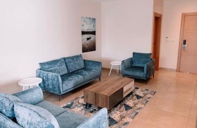 Serviced 2Bpedroom furnished apaprtment