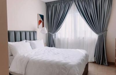 Serviced 2Bpedroom furnished apaprtment