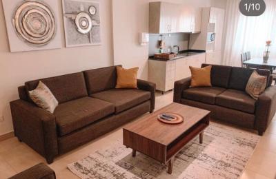 Serviced 2Bpedroom furnished apaprtment
