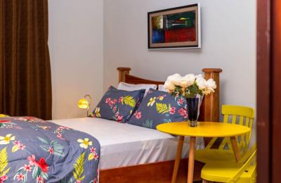 Serviced 2bedroom furnished apartment@ achimota cfc