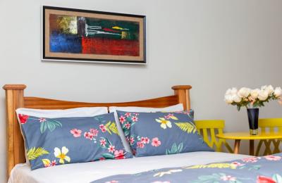 Serviced 2bedroom furnished apartment@ achimota cfc