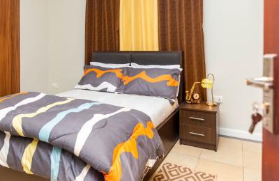 Serviced 2bedroom furnished apartment@ achimota cfc