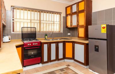Serviced 2bedroom furnished apartment@ achimota cfc