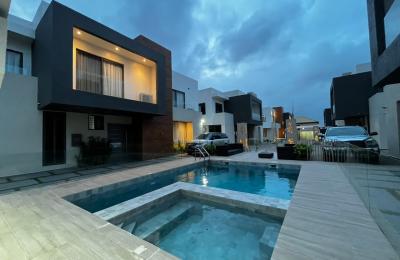 4Bedroom townhouse@ East legon