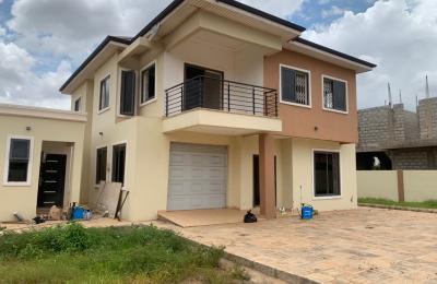 4Bedroom House@ East legon hill