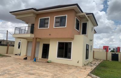 4Bedroom House@ East legon hill