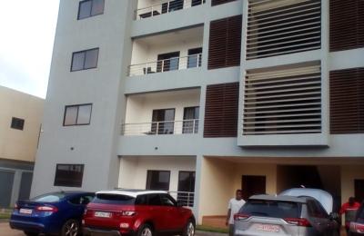 Serviced furnished 3Bedroom Apartment@ Adjringanor