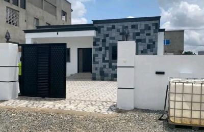 3Bedroom house@ New legon