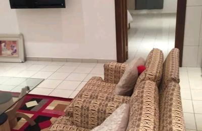 Furnished 2Bedroom apartment@ Airport