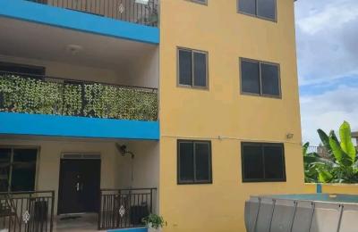Serviced Furnished 2Bedroom Apartment@ Achimota golf