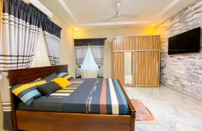 Serviced Furnished Apartment@ East legon