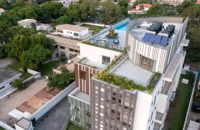 Furnished 2Bedroom Apartment@ Cantonment