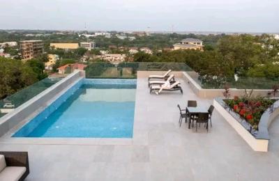 Furnished 2Bedroom Apartment@ Cantonment