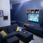 Furnished studio apartment@ achimota