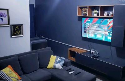 Furnished studio apartment@ achimota