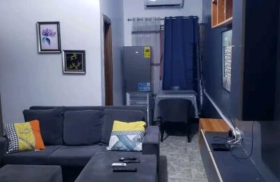 Furnished studio apartment@ achimota