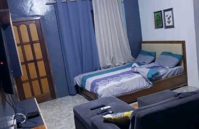 Furnished studio apartment@ achimota