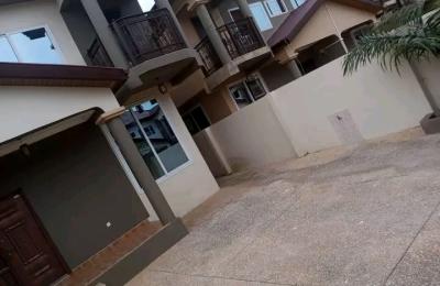 3Bedroom house@ abokobi