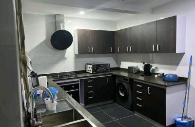 Serviced furnished 3Bedroom apartment@ Westland