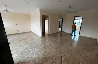 Semi furnished 4Bedroom flat@ East legon