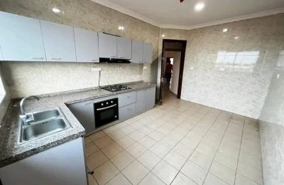 Semi furnished 4Bedroom flat@ East legon