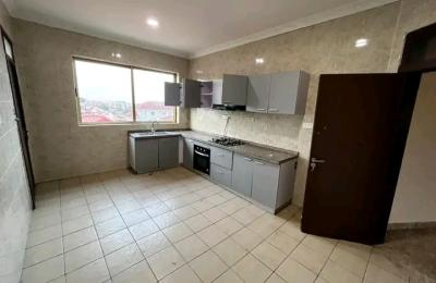 Semi furnished 4Bedroom flat@ East legon