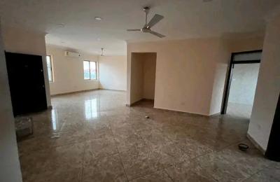 Semi furnished 4Bedroom flat@ East legon