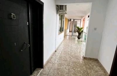 Semi furnished 4Bedroom flat@ East legon