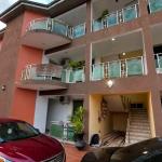 Semi furnished 4Bedroom flat@ East legon