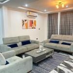 Luxurous 4 Bedroom furnished house@ East legon