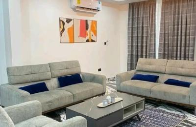 Luxurous 4 Bedroom furnished house@ East legon