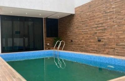 Luxurous 4 Bedroom furnished house@ East legon