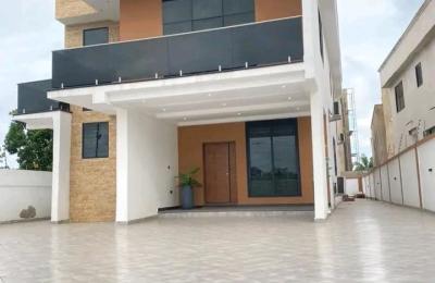 Luxurous 4 Bedroom furnished house@ East legon