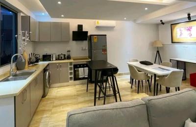 Fully furnished 2Bedroom Apartment@ Adjringanor