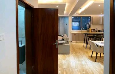 Fully furnished 2Bedroom Apartment@ Adjringanor