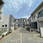 Ultra modern 3Bsdroom Townhouse@ East legon Adjringanor