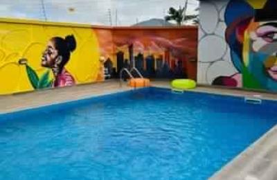 Ultra modern 3Bsdroom Townhouse@ East legon Adjringanor