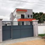 Furnished 4Bedroom Housw@ Adjringanor