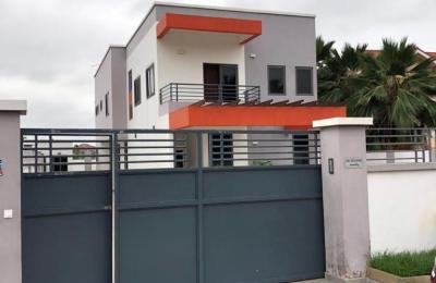 Furnished 4Bedroom Housw@ Adjringanor