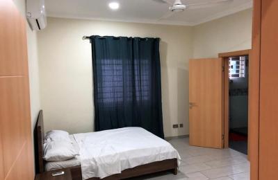 Furnished 4Bedroom Housw@ Adjringanor