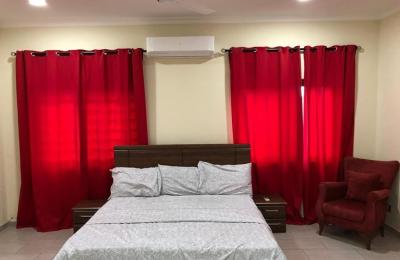 Furnished 4Bedroom Housw@ Adjringanor