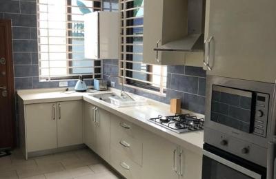 Furnished 4Bedroom Housw@ Adjringanor