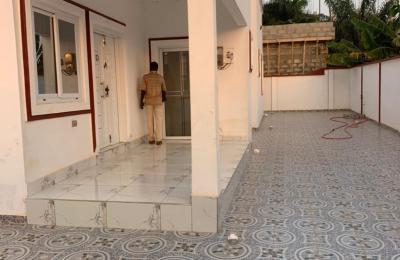 3Bedroom Hoise@ Spintex Coastal
