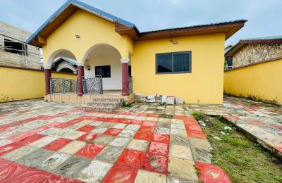3Bedroom House@ Botwe Nmadzor