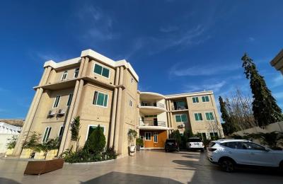 Semi furnished 2Bedroom Apartment@ adjringanor