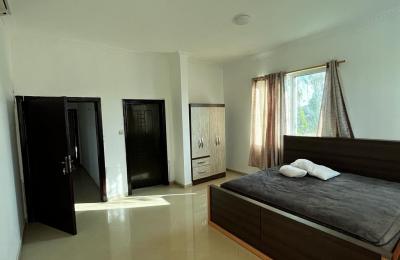 Semi furnished 2Bedroom Apartment@ adjringanor
