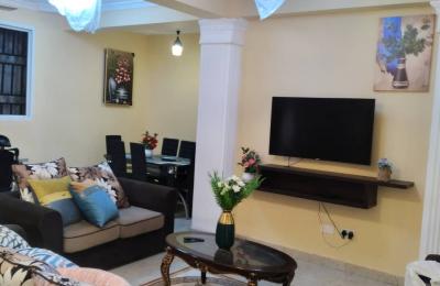 Furnished 3Bedroom Apartment@ Sakumono