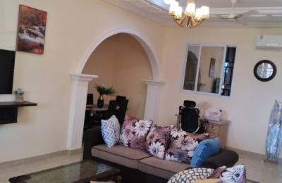 Furnished 3Bedroom Apartment@ Sakumono