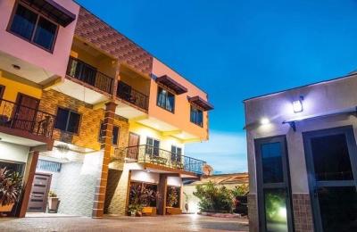 Serviced furnished 3Bedroom Apartment@ Tseaddo